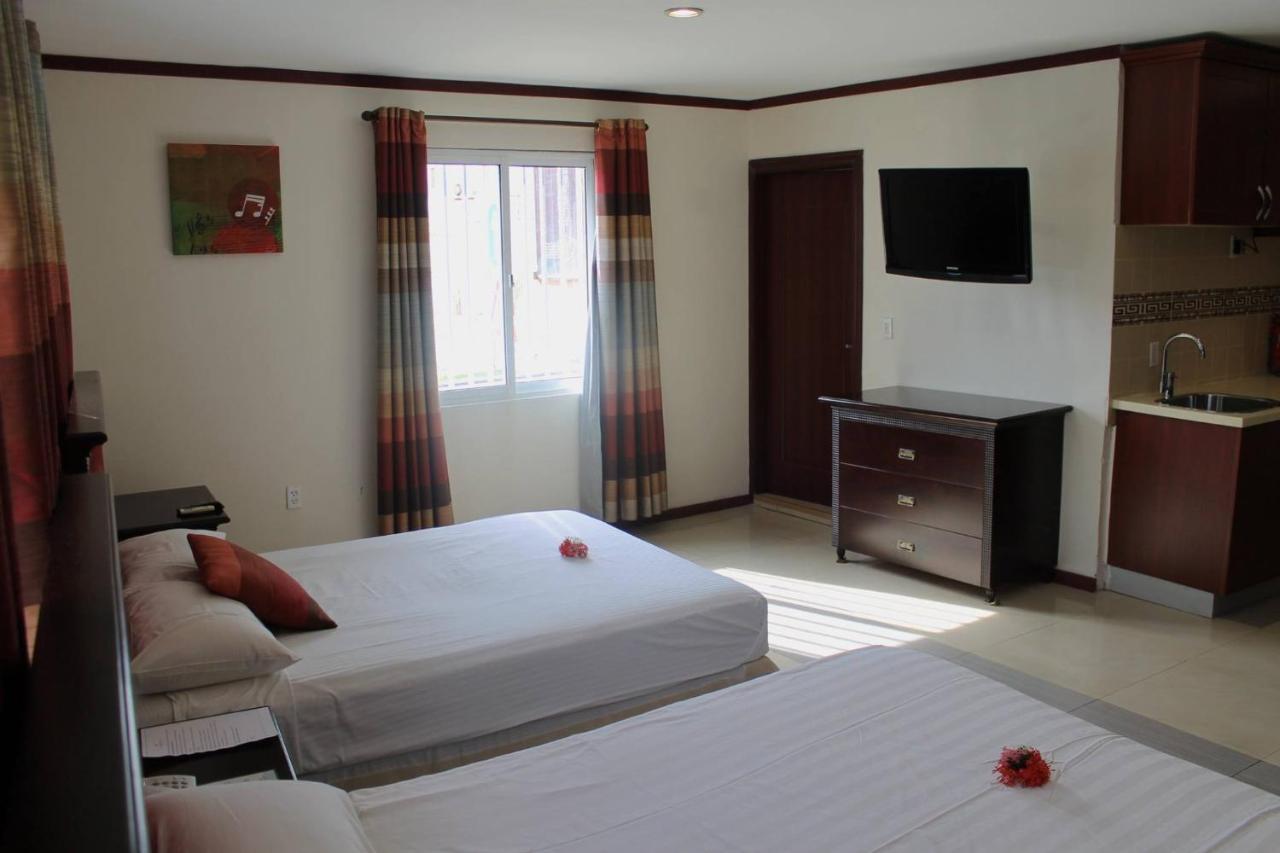 Curacao Suites Hotel Βίλλεμσταντ Εξωτερικό φωτογραφία