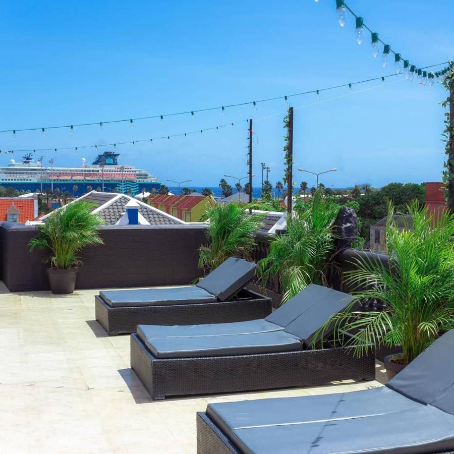 Curacao Suites Hotel Βίλλεμσταντ Εξωτερικό φωτογραφία