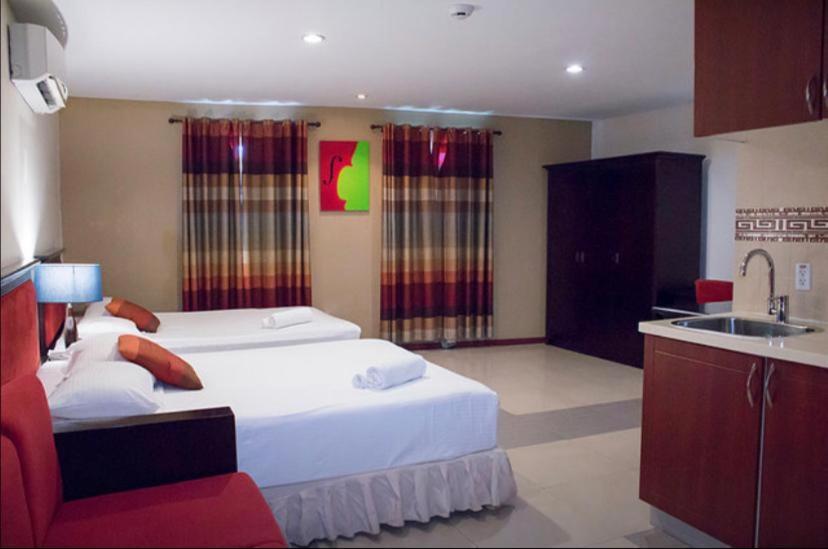 Curacao Suites Hotel Βίλλεμσταντ Εξωτερικό φωτογραφία
