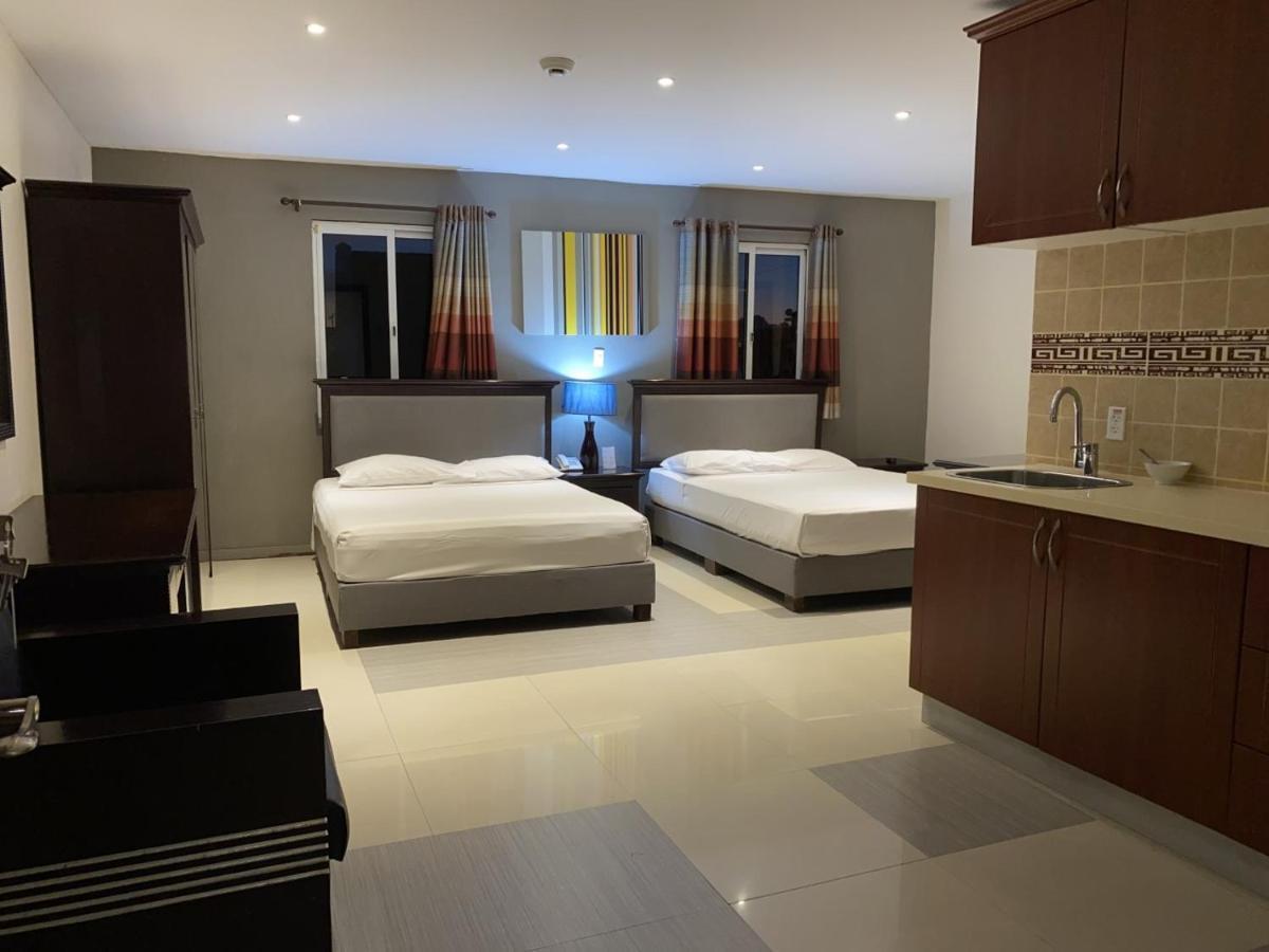 Curacao Suites Hotel Βίλλεμσταντ Εξωτερικό φωτογραφία