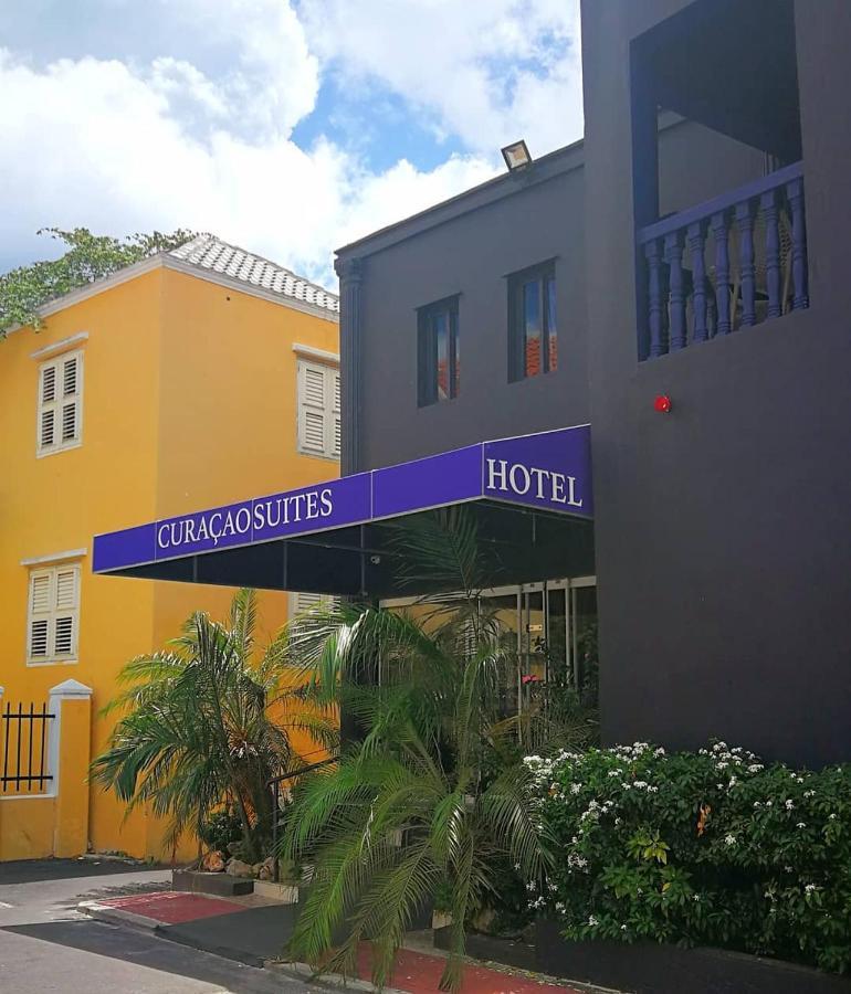 Curacao Suites Hotel Βίλλεμσταντ Εξωτερικό φωτογραφία