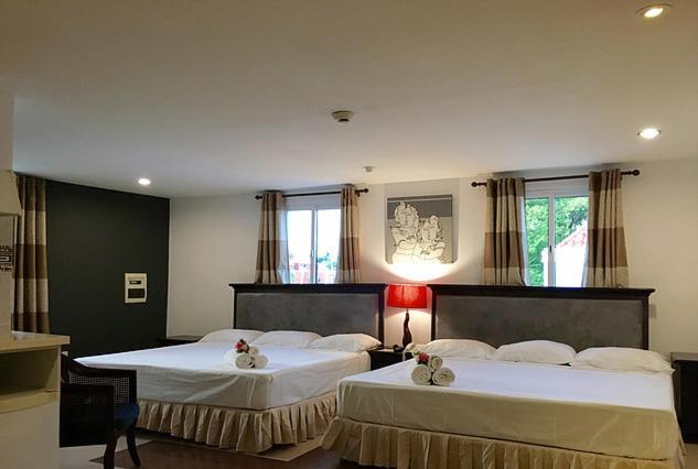 Curacao Suites Hotel Βίλλεμσταντ Εξωτερικό φωτογραφία